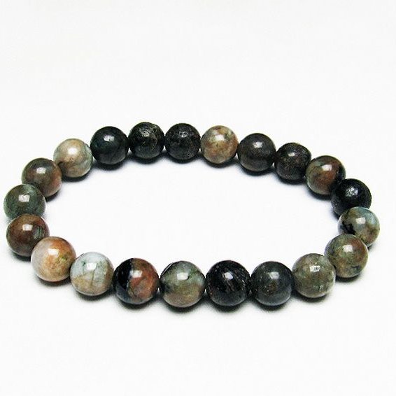 エメラルド ブレスレット 9mm [T398-8753]