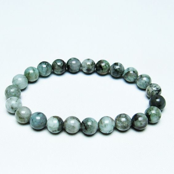 エメラルド ブレスレット 8mm [T398-9309]