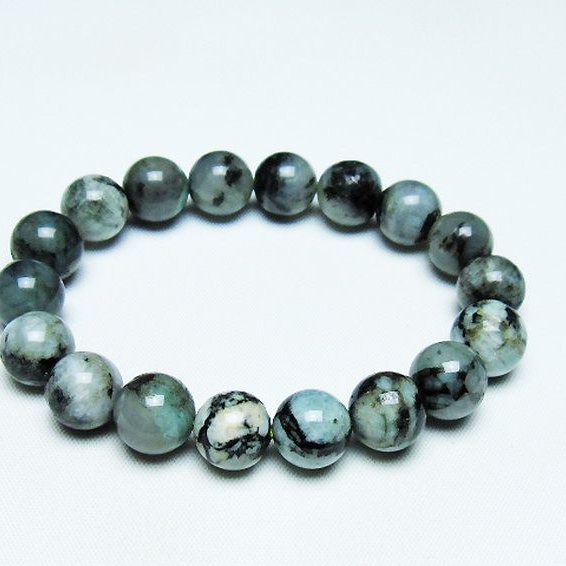 エメラルド ブレスレット 11mm [T398-9492]