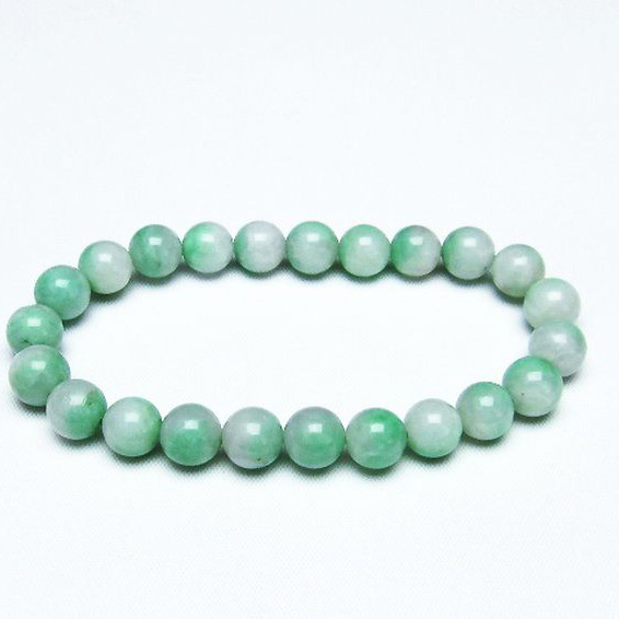 エメラルド ブレスレット 9mm [T402-3059]