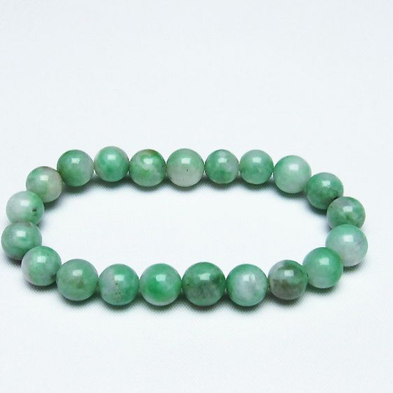 エメラルド ブレスレット 9mm [T402-3063]