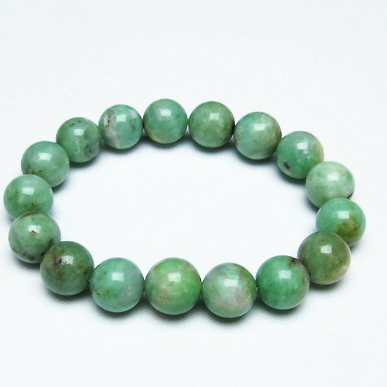 エメラルド ブレスレット 12mm [T402-3067]