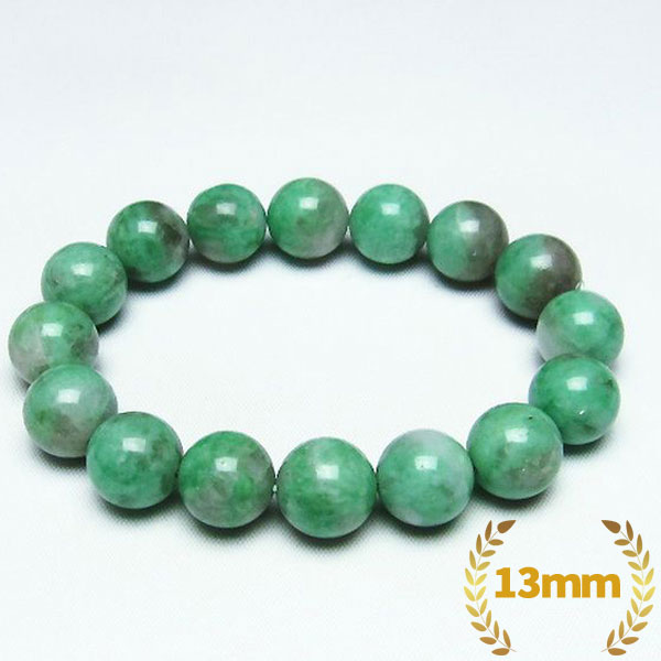 エメラルド ブレスレット 13mm [T402-3119]