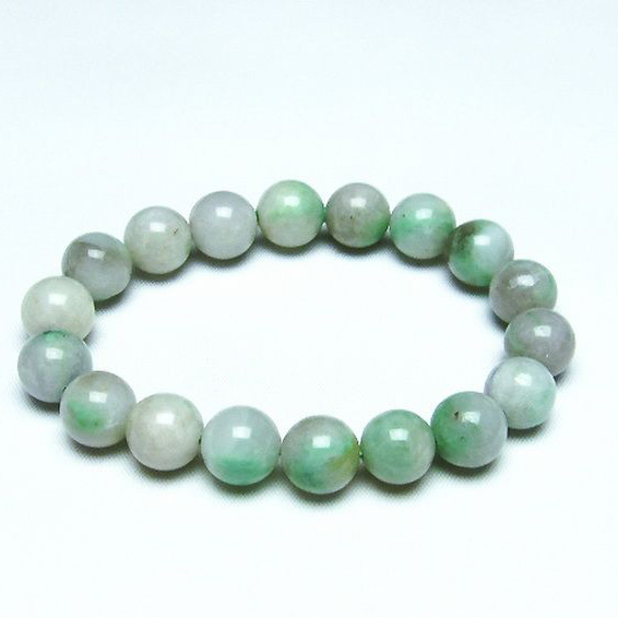 エメラルド ブレスレット 11mm [T402-3233]