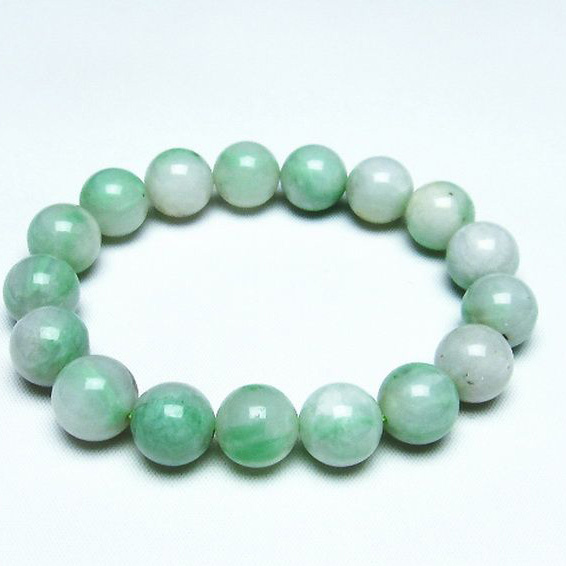 エメラルド ブレスレット 12mm [T402-3263]