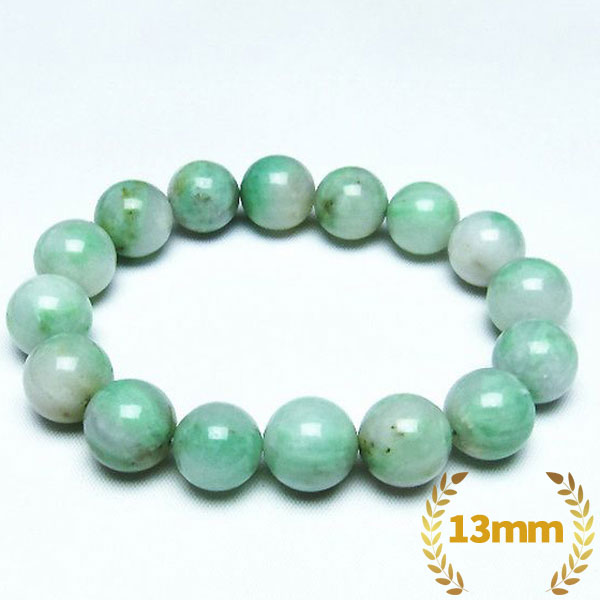 エメラルド ブレスレット 13mm [T402-3270]