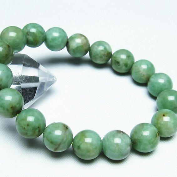 エメラルド ブレスレット 11mm [t402-3294]