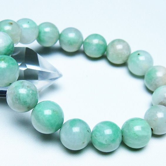 エメラルド ブレスレット 13mm [t402-3520]