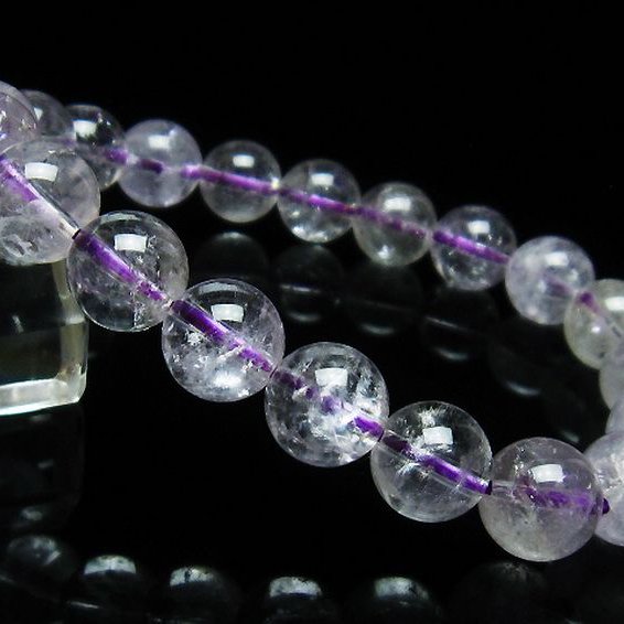 アメジスト ブレスレット 10mm [t403-17537]
