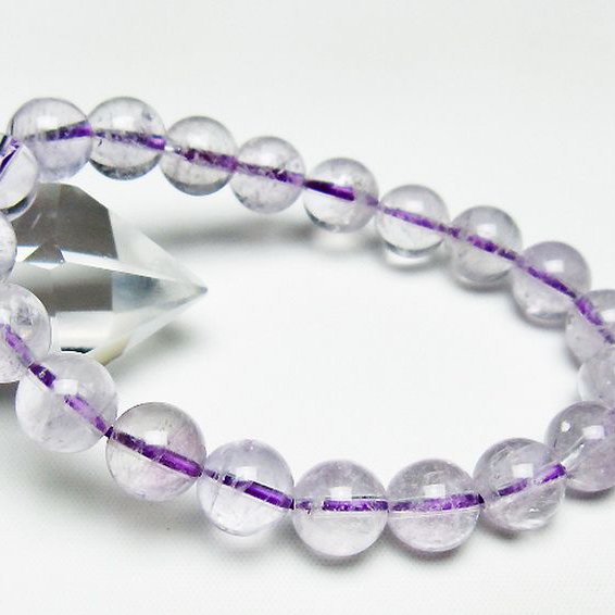 アメジスト ブレスレット 10mm [t403-17927]