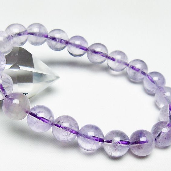 アメジスト ブレスレット 10mm [t403-17970]