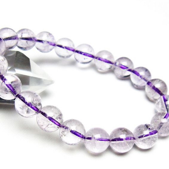 アメジスト ブレスレット 10mm [t403-18218]