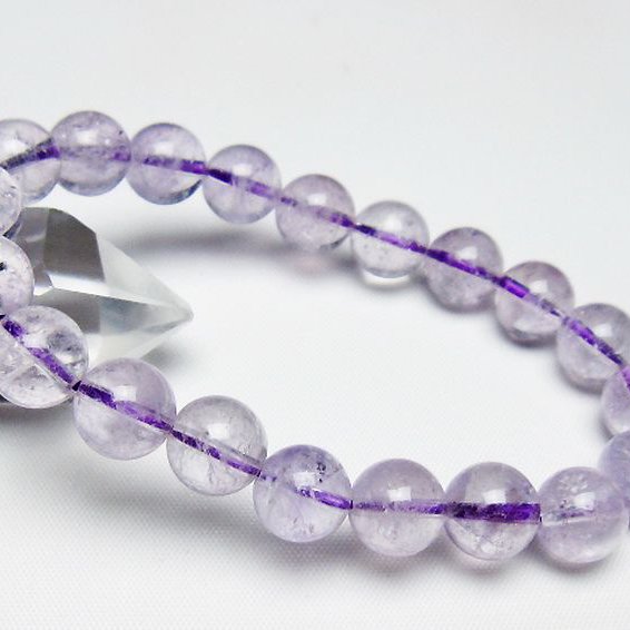 アメジスト ブレスレット 10mm [t403-18353]