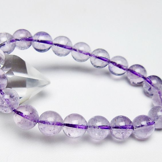 アメジスト ブレスレット 10mm [t403-18414]