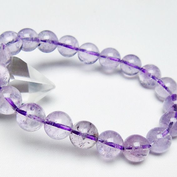 アメジスト ブレスレット 10mm [t403-18418]