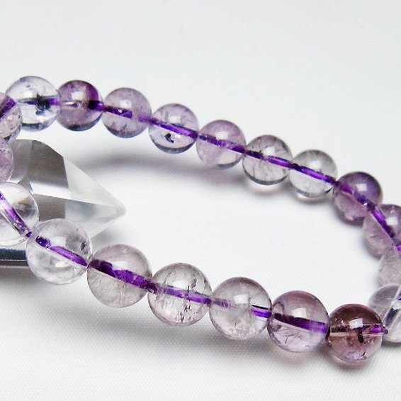 アメジスト ブレスレット 10mm [t403-18488]