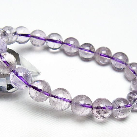 アメジスト ブレスレット 10mm [t403-18763]