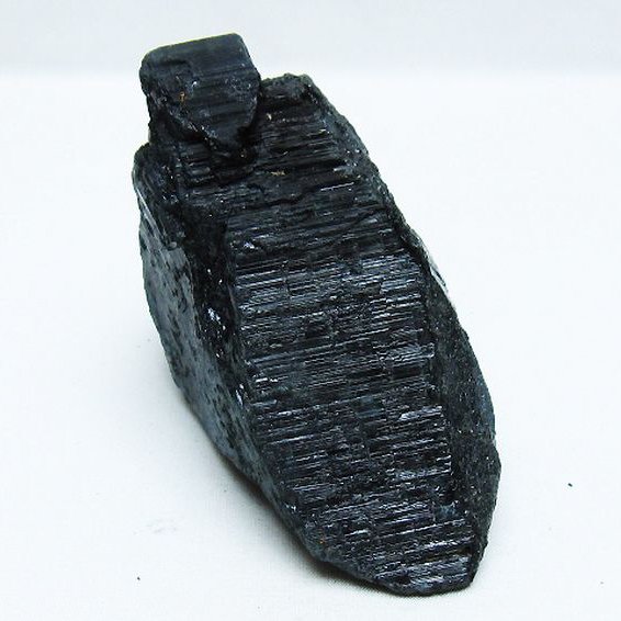 ブラックトルマリン 原石 [t405-1766]