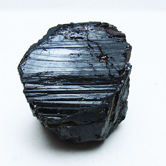 ブラックトルマリン 原石[T405-1774]