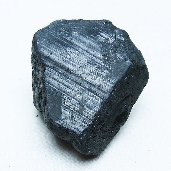 ブラックトルマリン 原石[T405-1813]
