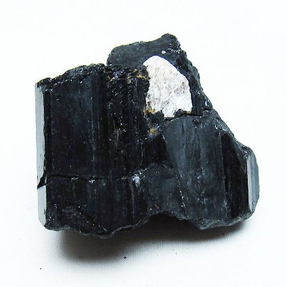 ブラックトルマリン 原石[T405-1821]