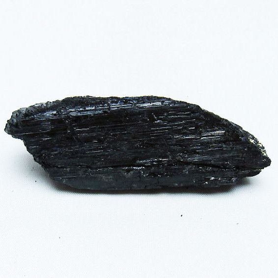 ブラックトルマリン 原石 [t405-1841]
