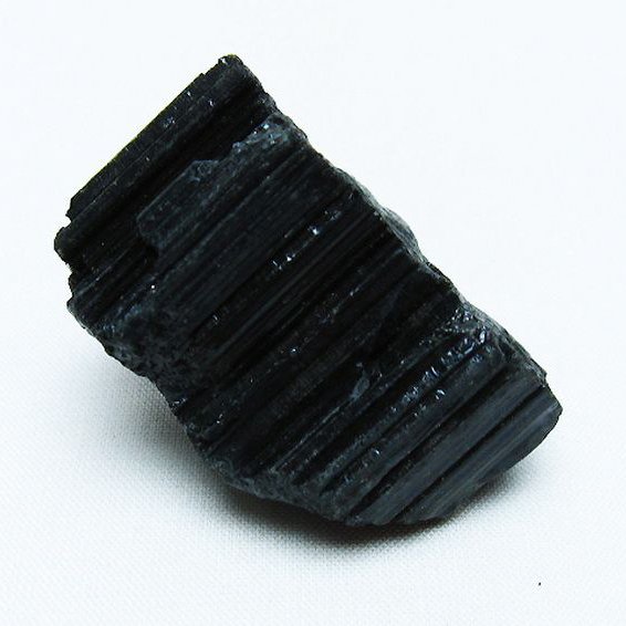ブラックトルマリン 原石[T405-1864]