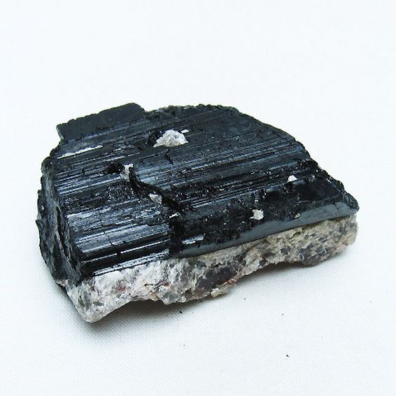ブラックトルマリン 原石[T405-1870]