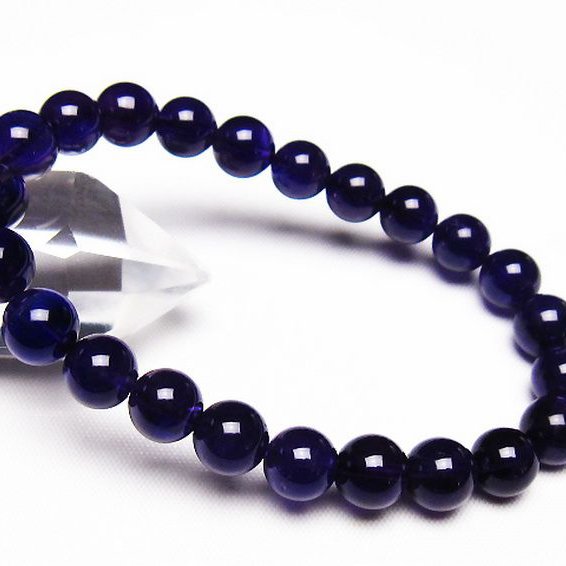 アメジスト ブレスレット 8mm [t406-3589]