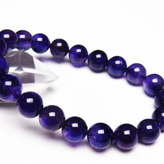 アメジスト ブレスレット 10mm [T406-3610]
