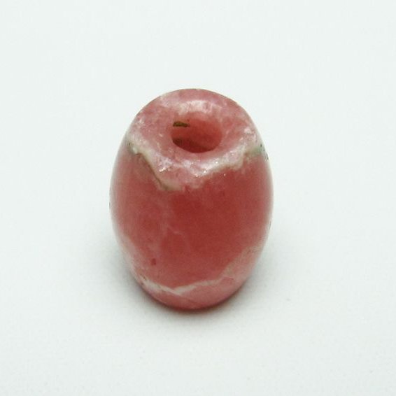 インカローズ ロードクロサイト 天珠 [t407-1549]