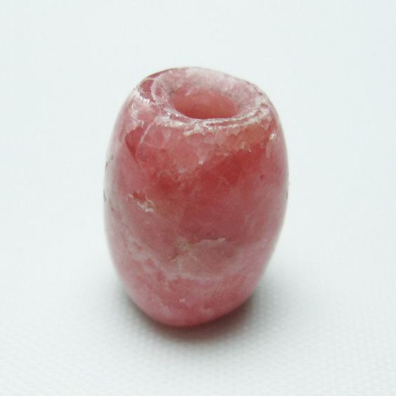 インカローズ ロードクロサイト 天珠[T407-1787]