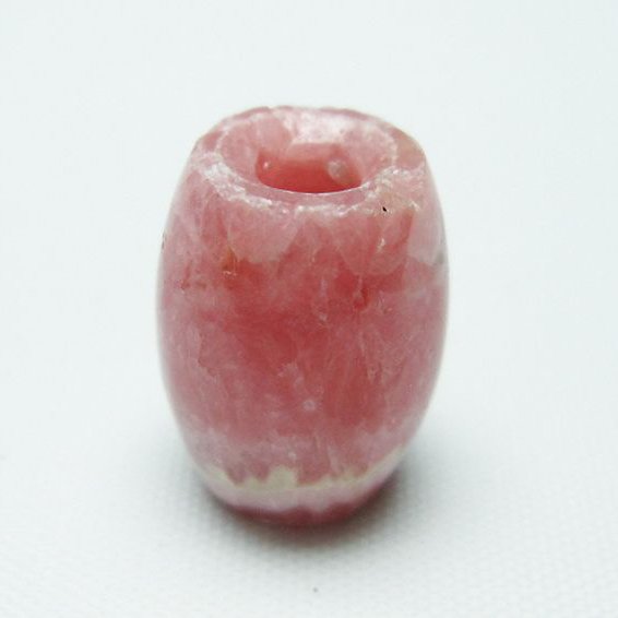 インカローズ ロードクロサイト 天珠[T407-1801]