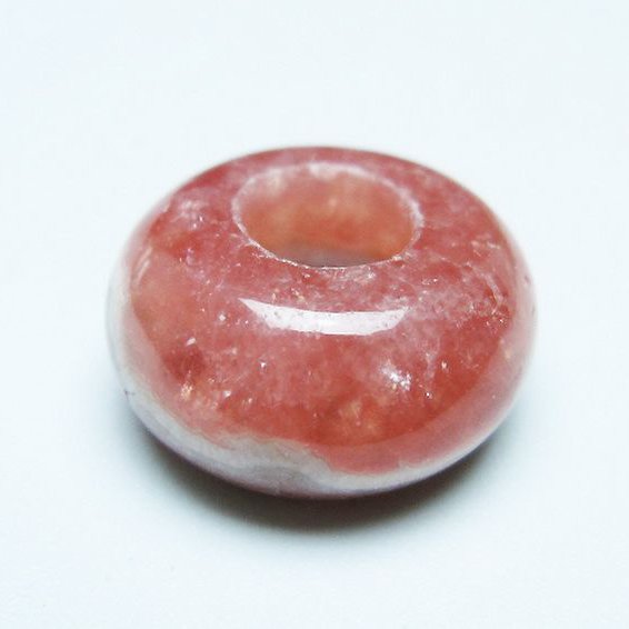 インカローズ ロードクロサイト 幸運のお守り[T407-1837]