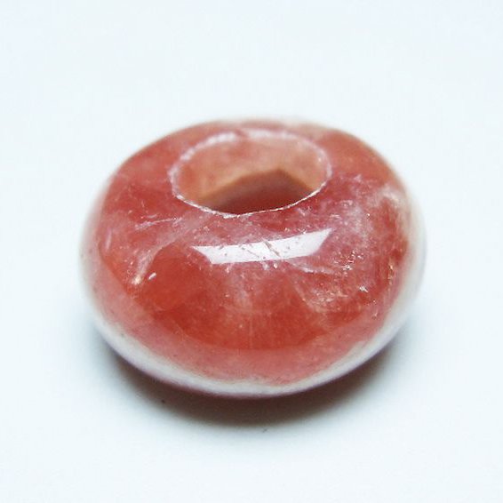 インカローズ ロードクロサイト 幸運のお守り[T407-1861]