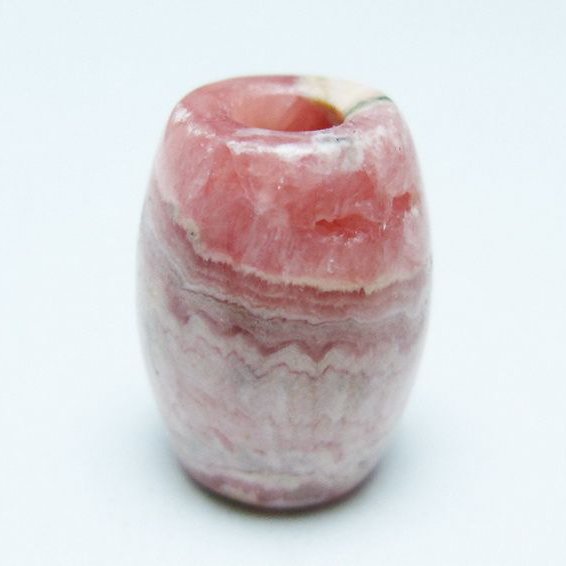 インカローズ ロードクロサイト 天珠 [t407-1926]