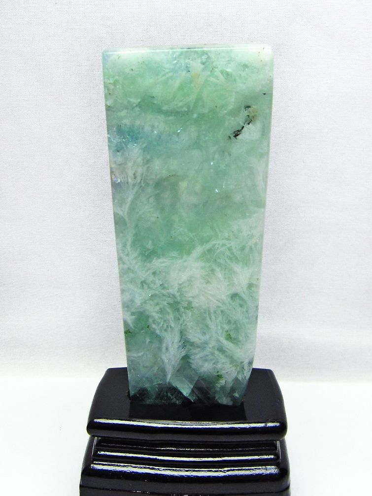 エンジェルフェザー フローライト  原石[T41-470]