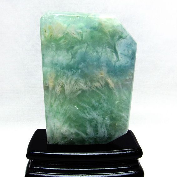 エンジェルフェザー フローライト  原石[T41-473]