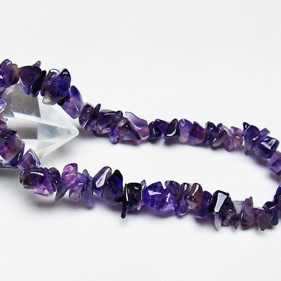 アメジスト ブレスレット [T410-1698]