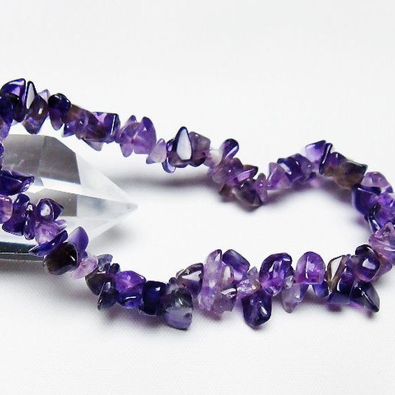 アメジスト ブレスレット [T410-1712]