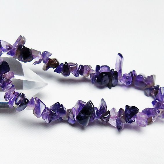 アメジスト ブレスレット [T410-1792]