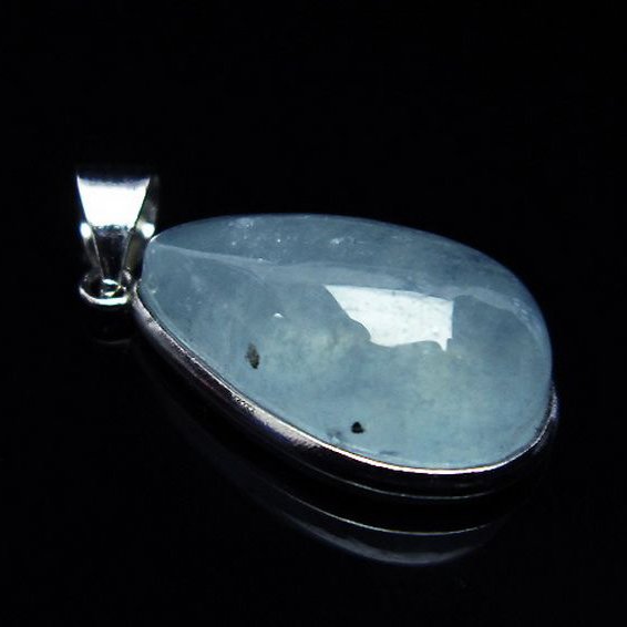 アクアマリン ペンダント [T415-171]