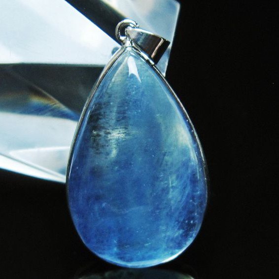 アクアマリン ペンダント [T415-553]