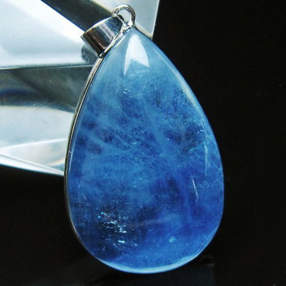 アクアマリン ペンダント [T415-570]