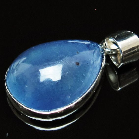 アクアマリン ペンダント [T415-675]