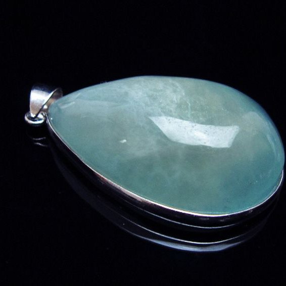 アクアマリン ペンダント [T415-696]