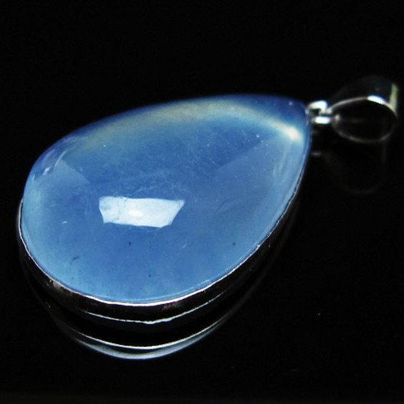 アクアマリン ペンダント [T415-778]