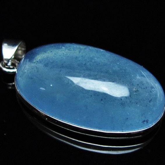 アクアマリン ペンダント [T415-788]