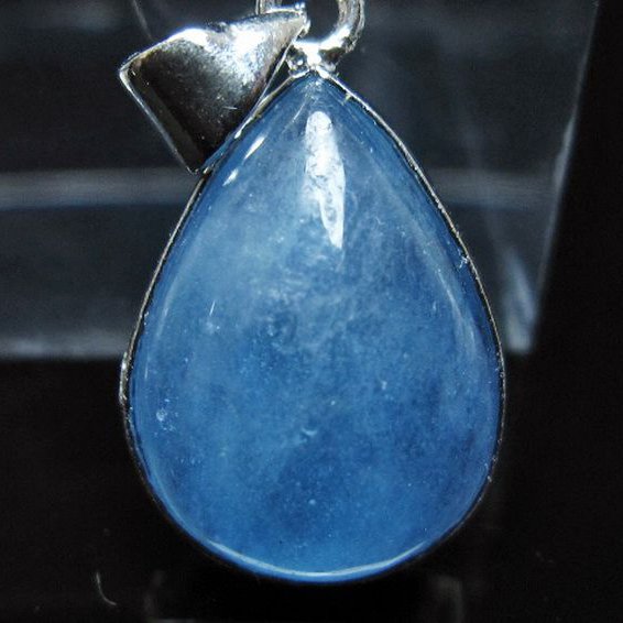 アクアマリン ペンダント [T415-855]