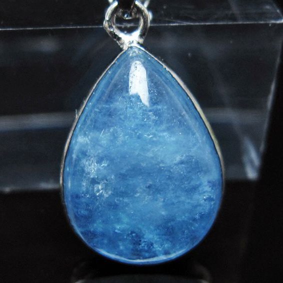 アクアマリン ペンダント [T415-880]